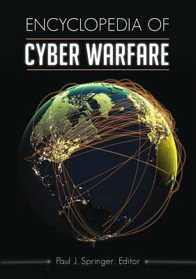 Encyclopedia of Cyber Warfare(English, Hardcover, unknown)