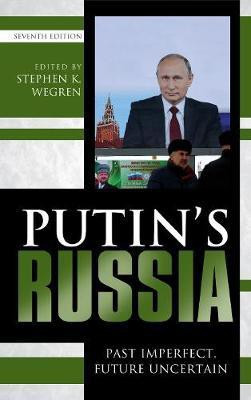 Putin's Russia(English, Paperback, unknown)
