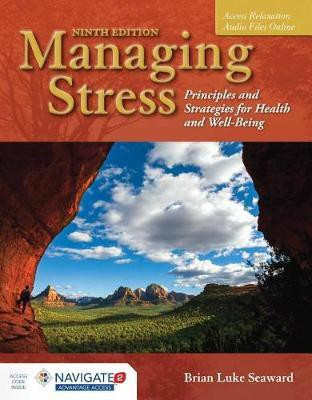 Managing Stress(English, Paperback, Seaward Brian Luke)