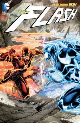 The Flash Vol. 6 (The New 52)(English, Paperback, Venditti Robert)