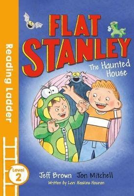 Flat Stanley and the Haunted House(English, Paperback, Brown Jeff)