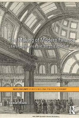 The Making of Modern Finance(English, Electronic book text, Knafo Samuel)
