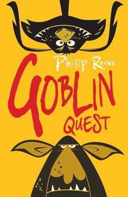 Goblin Quest(English, Paperback, Reeve Philip)