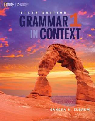 Grammar in Context 1(English, Paperback, Elbaum Sandra)