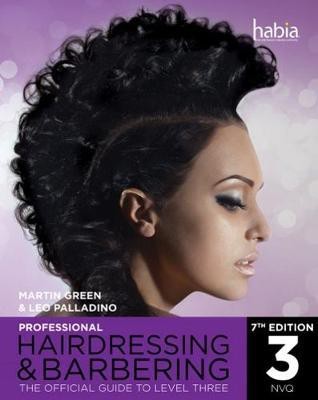 Professional Hairdressing & Barbering(English, Paperback, Green Martin)