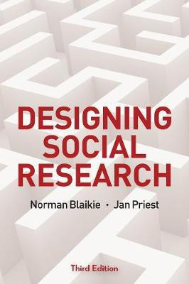 Designing Social Research(English, Paperback, Blaikie Norman)