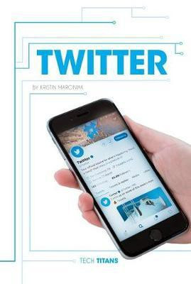 Twitter(English, Electronic book text, Marciniak Kristin)