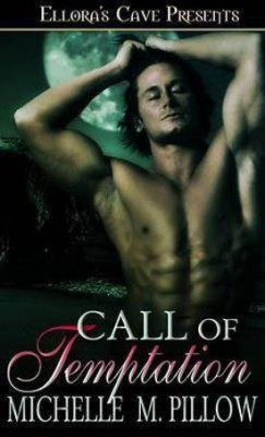 Call of Temptation(English, Electronic book text, Pillow Michelle M)