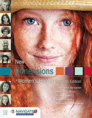 New Dimensions in Women's Health(English, Paperback, Alexander Linda Lewis)
