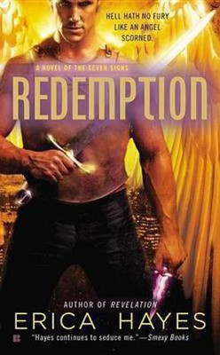 Redemption(English, Electronic book text, Hayes Erica)