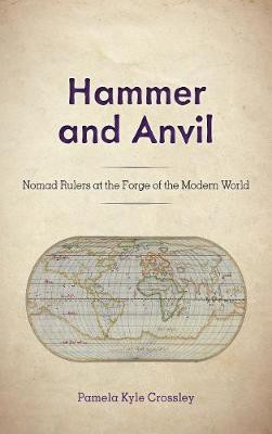 Hammer and Anvil(English, Electronic book text, Crossley Pamela Kyle)