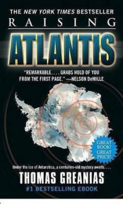 Raising Atlantis(English, Paperback, Greanias Thomas)