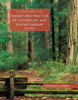 Student Manual for Corey's Theory and Practice of Counseling and Psychotherapy(English, Paperback, Corey Gerald)