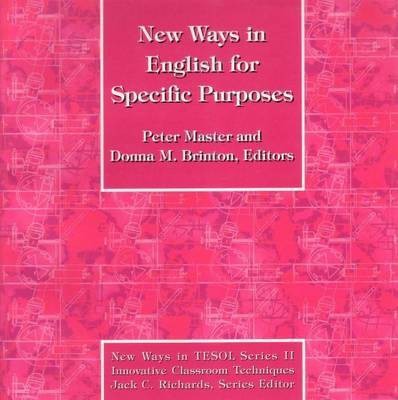 New Ways in English for Specific Purposes(English, Paperback, unknown)