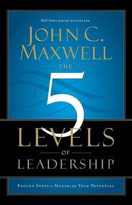 The 5 Levels of Leadership(English, Electronic book text, Maxwell John C.)