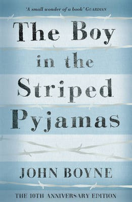 The Boy in the Striped Pyjamas(English, Electronic book text, Boyne John)