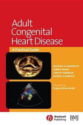 Adult Congenital Heart Disease(English, Electronic book text, Gatzoulis Michael A.)