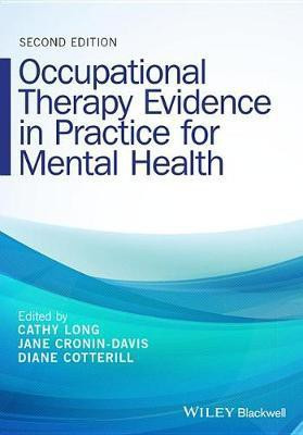 Occupational Therapy Evidence in Practice for Mental Health(English, Electronic book text, unknown)