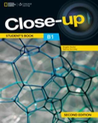 Close-up B1 with Online Student Zone(English, Mixed media product, Healan Angela)