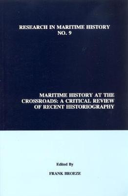 Maritime History at the Crossroads(English, Paperback, unknown)