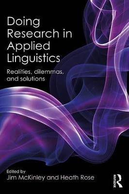 Doing Research in Applied Linguistics(English, Electronic book text, unknown)
