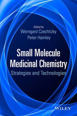 Small Molecule Medicinal Chemistry(English, Hardcover, unknown)