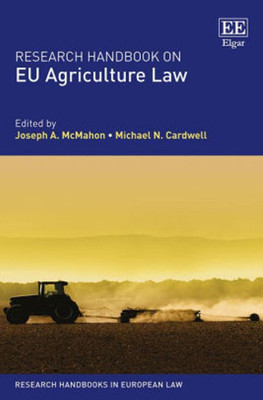 Research Handbook on EU Agriculture Law(English, Hardcover, unknown)
