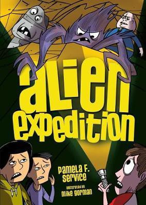 Alien Expedition(English, Electronic book text, Service Pamela F.)