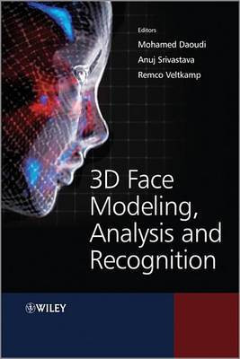 3D Face Modeling, Analysis and Recognition(English, Electronic book text, Daoudi Mohamed)