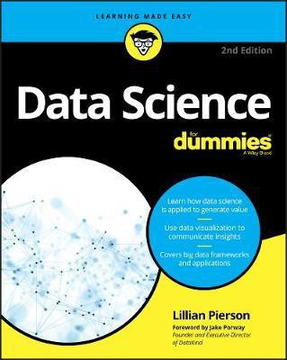 Data Science For Dummies(English, Electronic book text, Pierson Lillian)