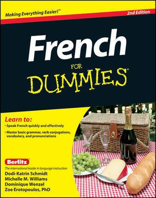 French For Dummies(English, Electronic book text, Erotopoulos Zoe)
