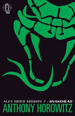 Snakehead(English, Electronic book text, Horowitz Anthony)