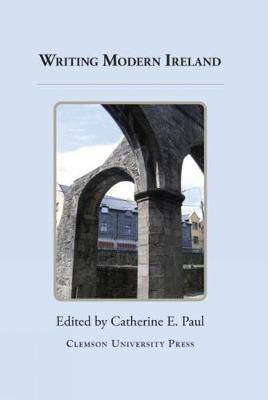 Writing Modern Ireland(English, Hardcover, unknown)