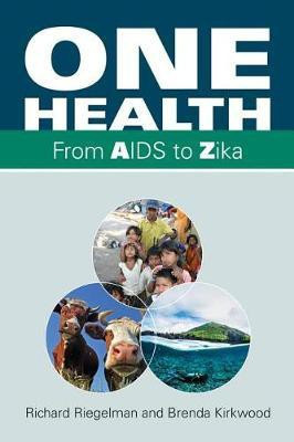 One Health(English, Paperback, Riegelman Richard)