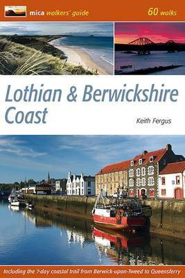 Lothian & Berwickshire Coast(English, Paperback, Fergus Keith)