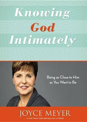 Conozca a Dios Intimamente(English, Electronic book text, Meyer Joyce)