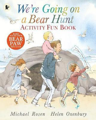 We're Going on a Bear Hunt(English, Paperback, Rosen Michael)