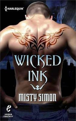 Wicked Ink(English, Electronic book text, Simon Misty)