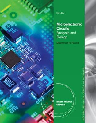 Microelectronic Circuits(English, Paperback, Rashid Muhammad)