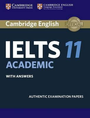 Cambridge IELTS 11 Academic Student's Book with Answers(English, Paperback, unknown)