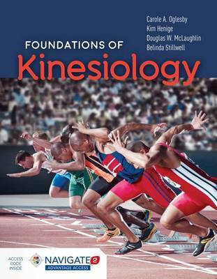 Foundations of Kinesiology(English, Paperback, Oglesby Carole A.)