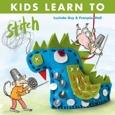 Kids Learn to Stitch(English, Paperback, Guy L)