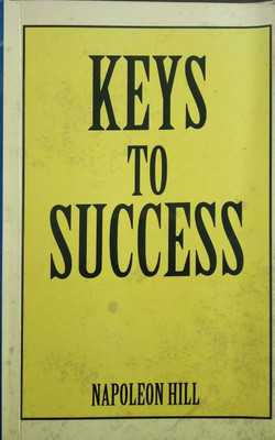 Keys of Success(English, Paperback, Napoleon Hill)