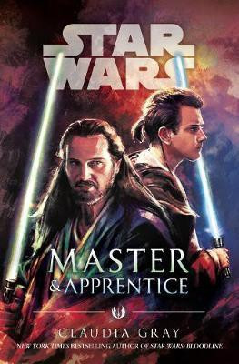 Master and Apprentice (Star Wars)(English, Paperback, Gray Claudia)