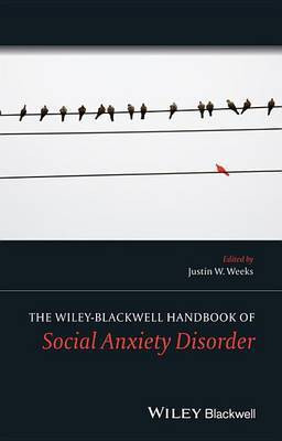 The Wiley Blackwell Handbook of Social Anxiety Disorder(English, Electronic book text, unknown)