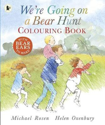 We're Going on a Bear Hunt(English, Paperback, Rosen Michael)