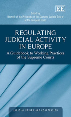 Regulating Judicial Activity in Europe(English, Hardcover, unknown)