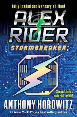 Stormbreaker(English, Electronic book text, Horowitz Anthony)