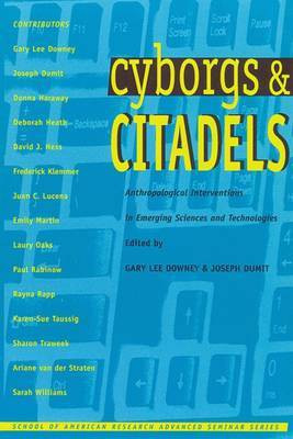Cyborgs & Citadels(English, Paperback, unknown)
