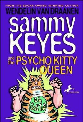 Sammy Keyes and the Psycho Kitty Queen(English, Electronic book text, Van Draanen Wendelin)
